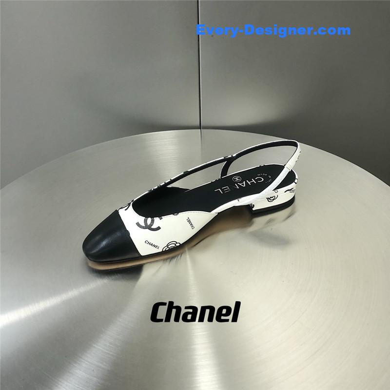 CC SLINGBACK single shoes