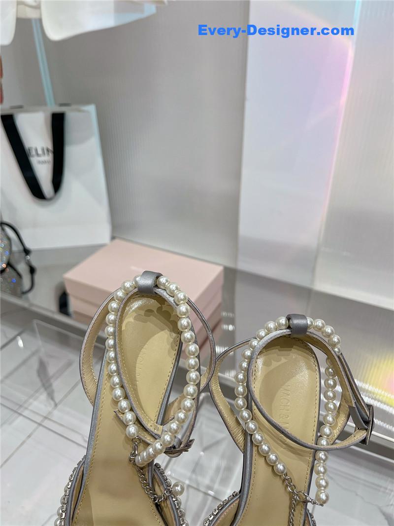 &   stunning high heel sandals