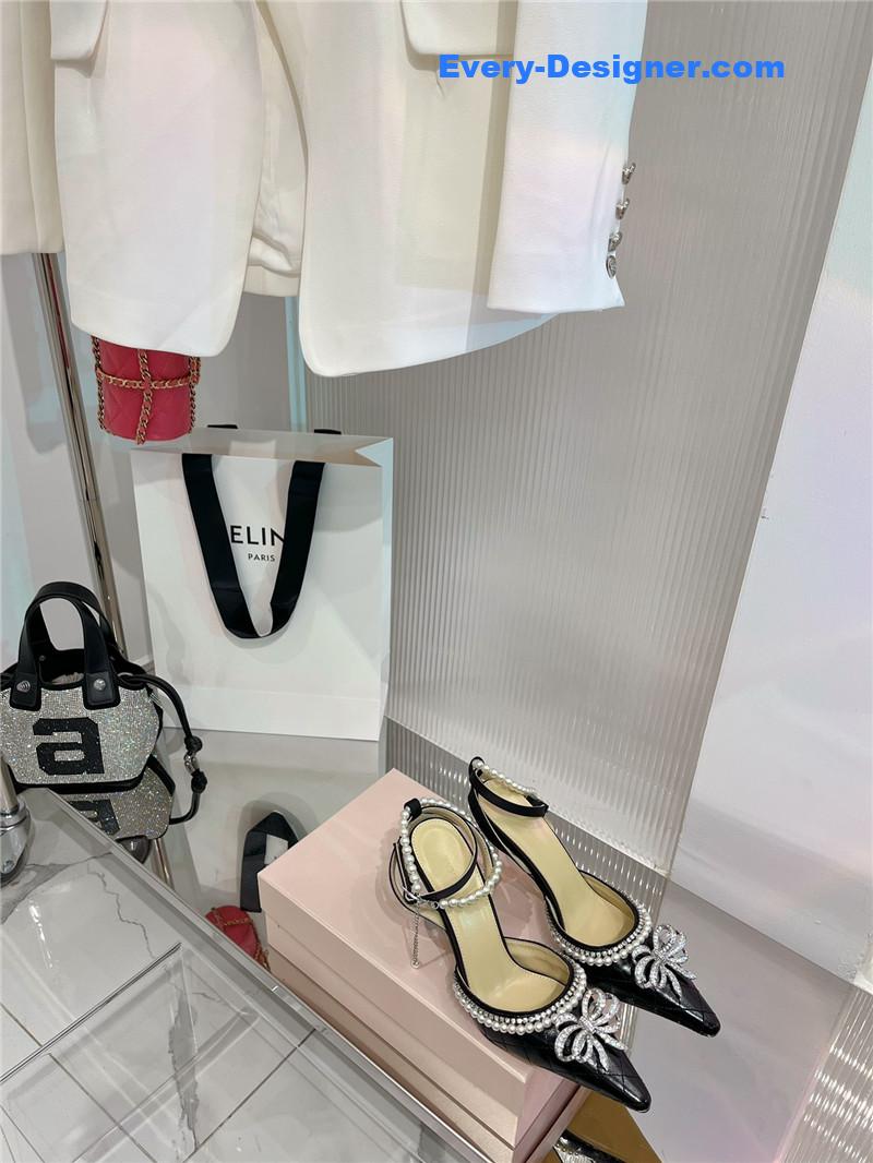 &   stunning high heel sandals