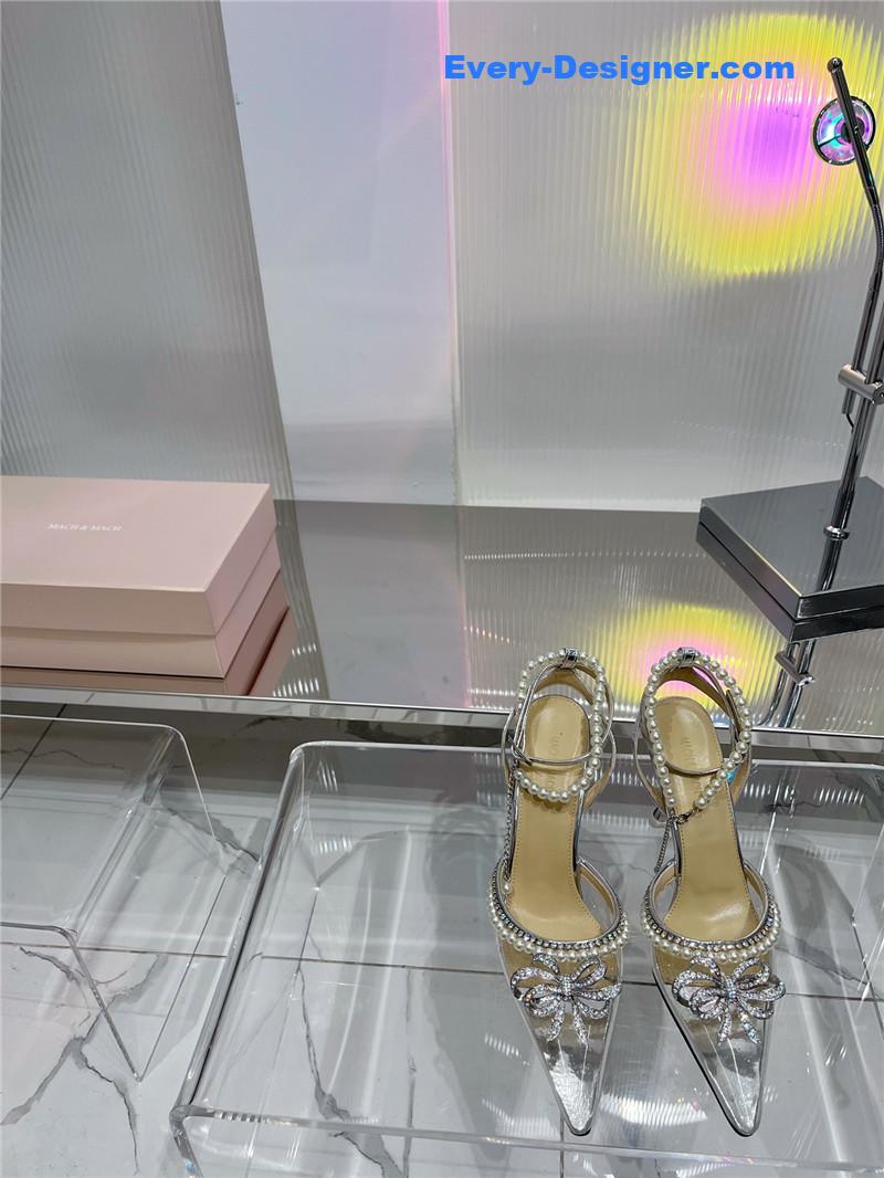 & stunning high heel sandals