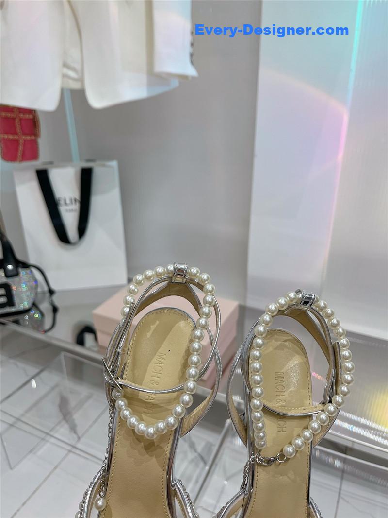 & stunning high heel sandals