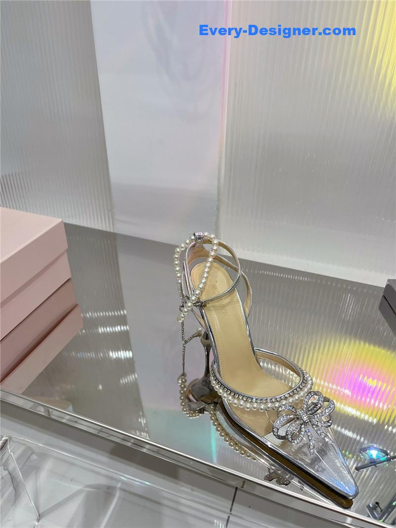 & stunning high heel sandals