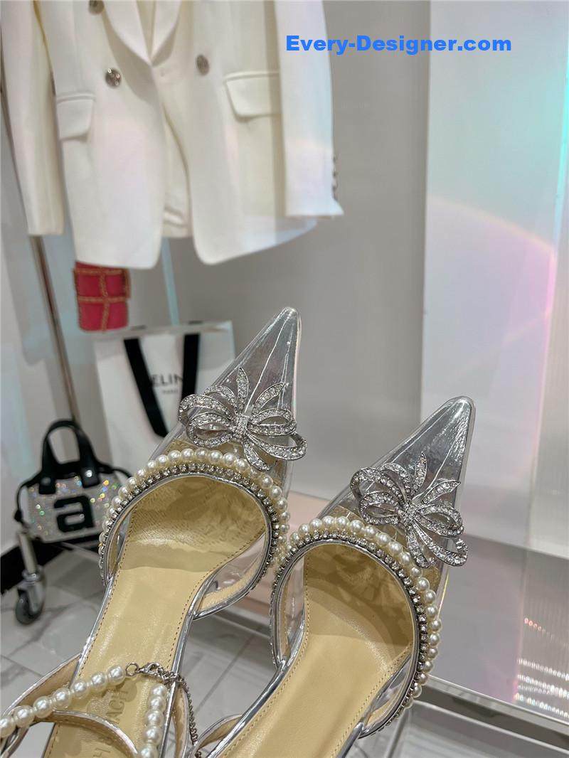 & stunning high heel sandals