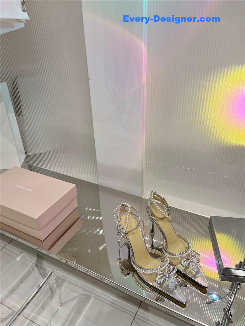 & stunning high heel sandals