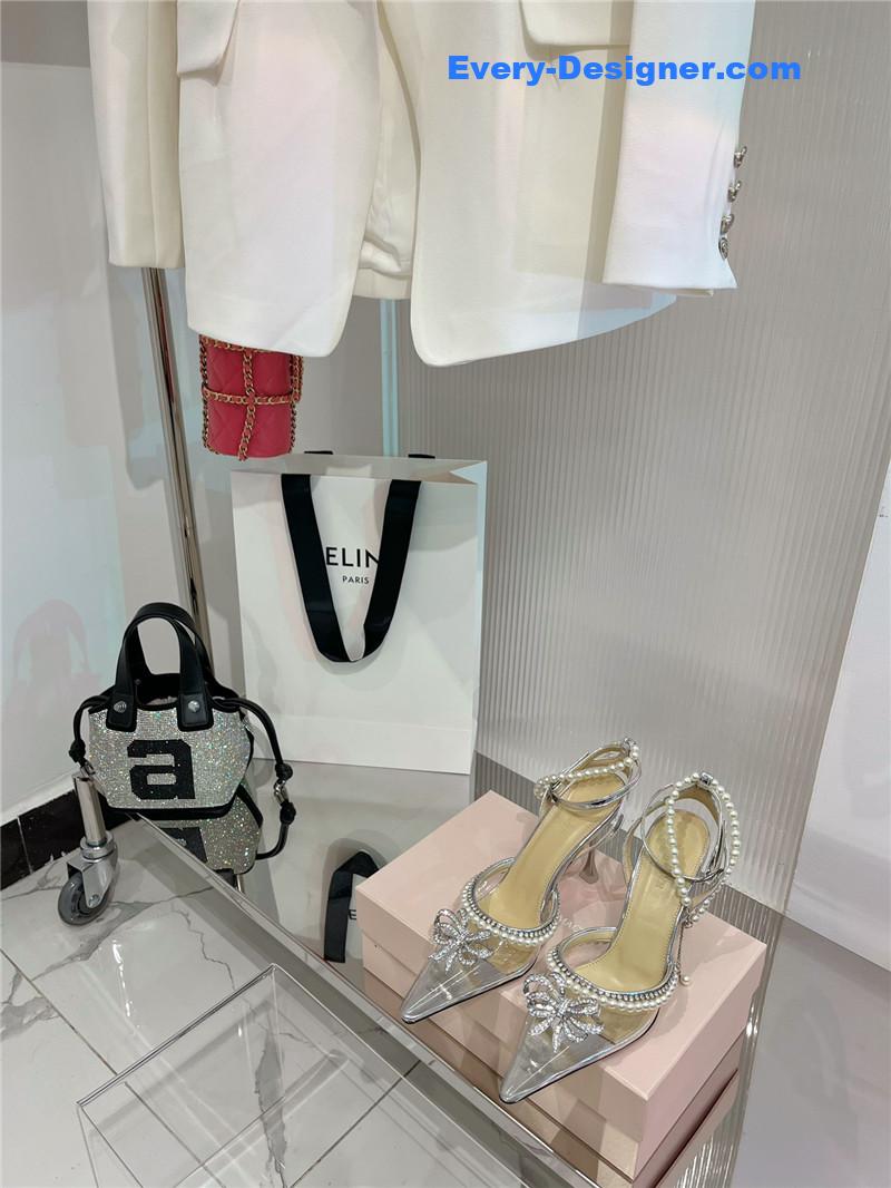 & stunning high heel sandals