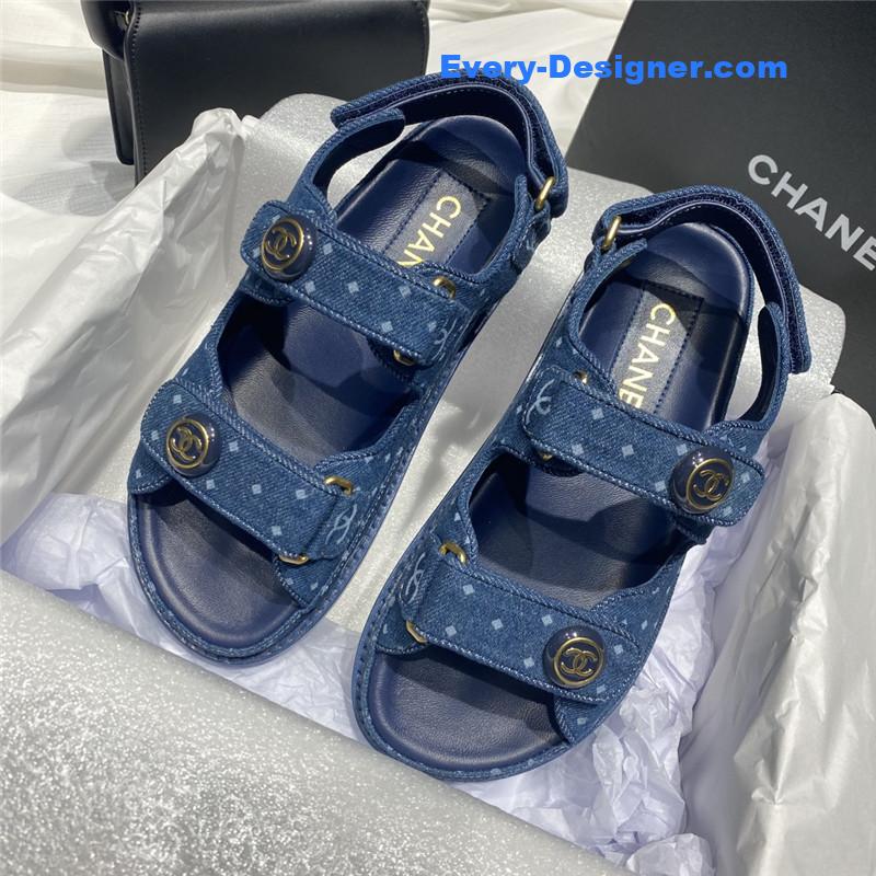 CC new Velcro sandals