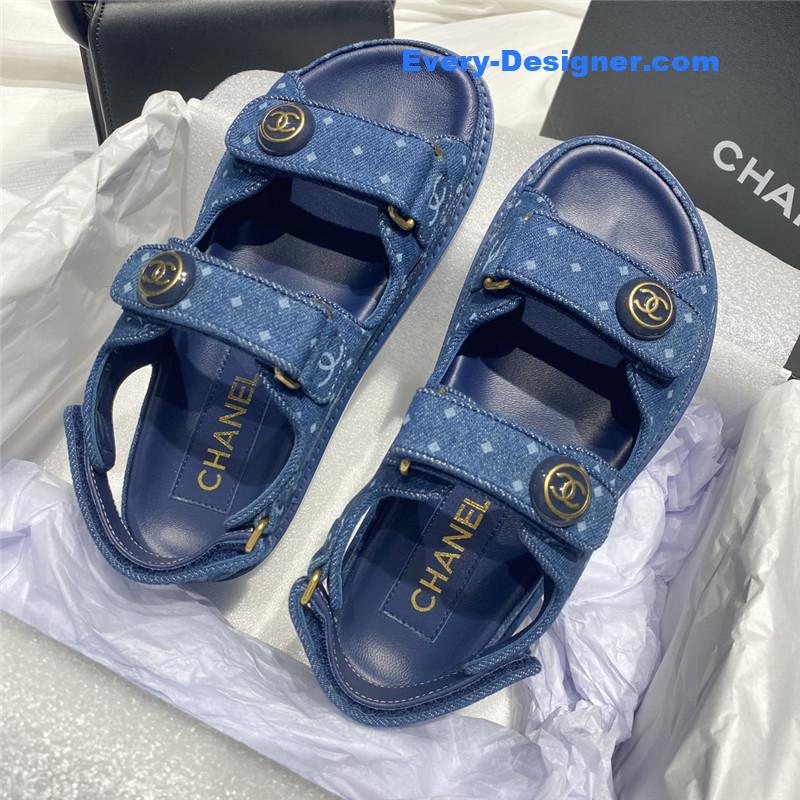 CC new Velcro sandals
