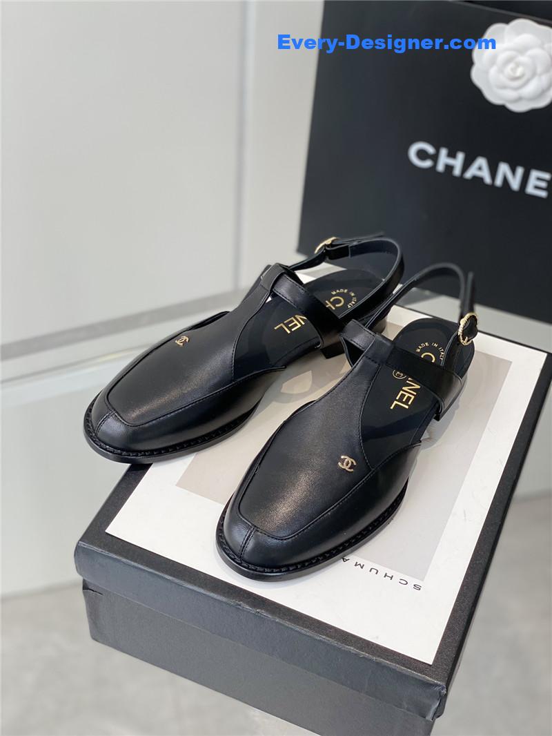 CC new classic preppy sandals