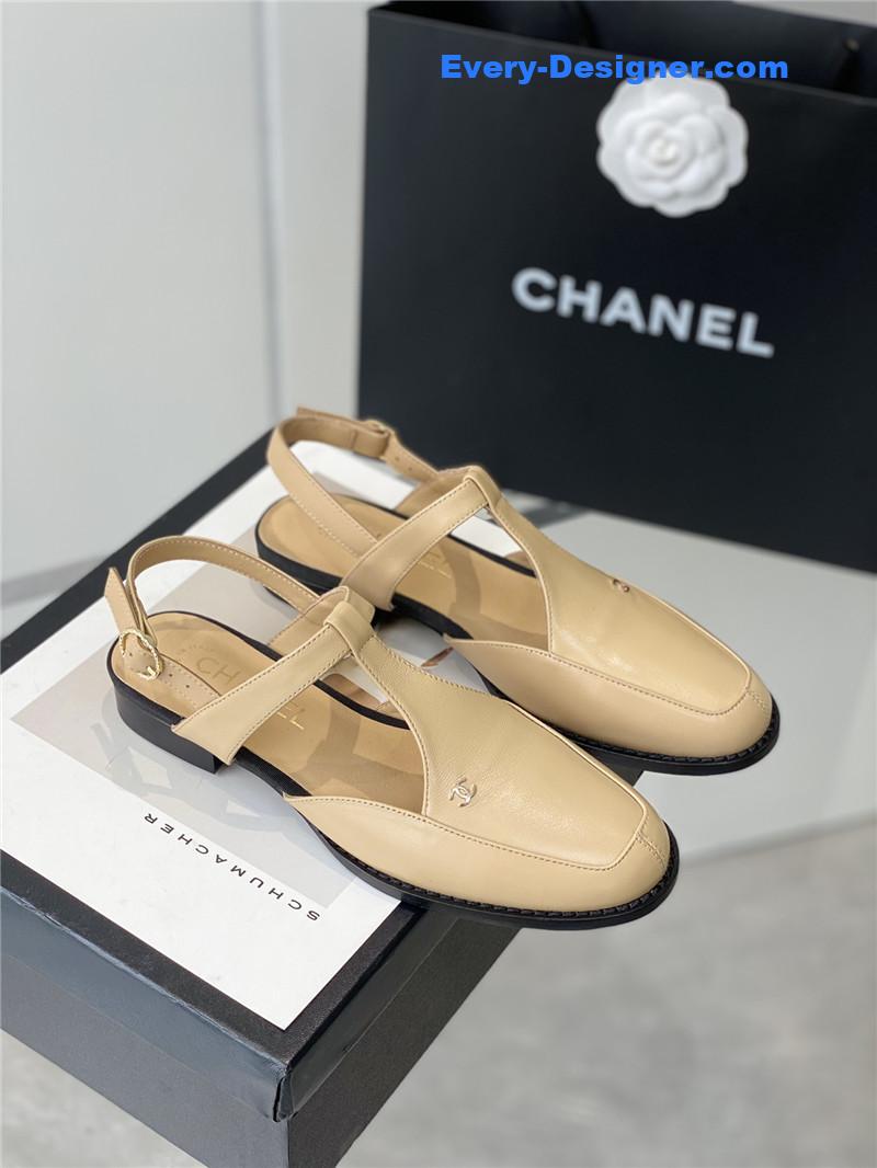 CC new classic preppy sandals