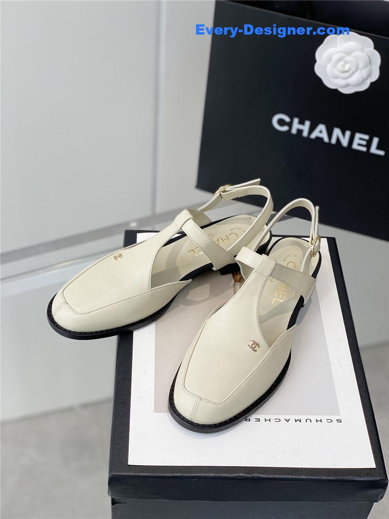 CC new classic preppy sandals