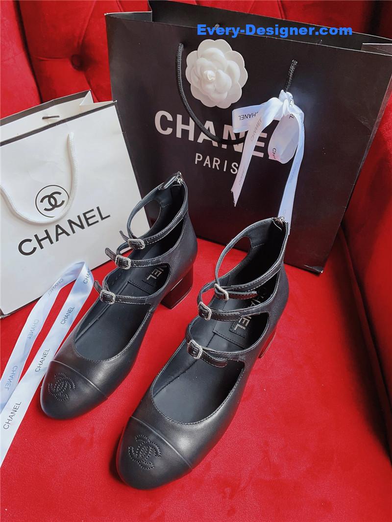 CC classic color matching elements large logo shoes