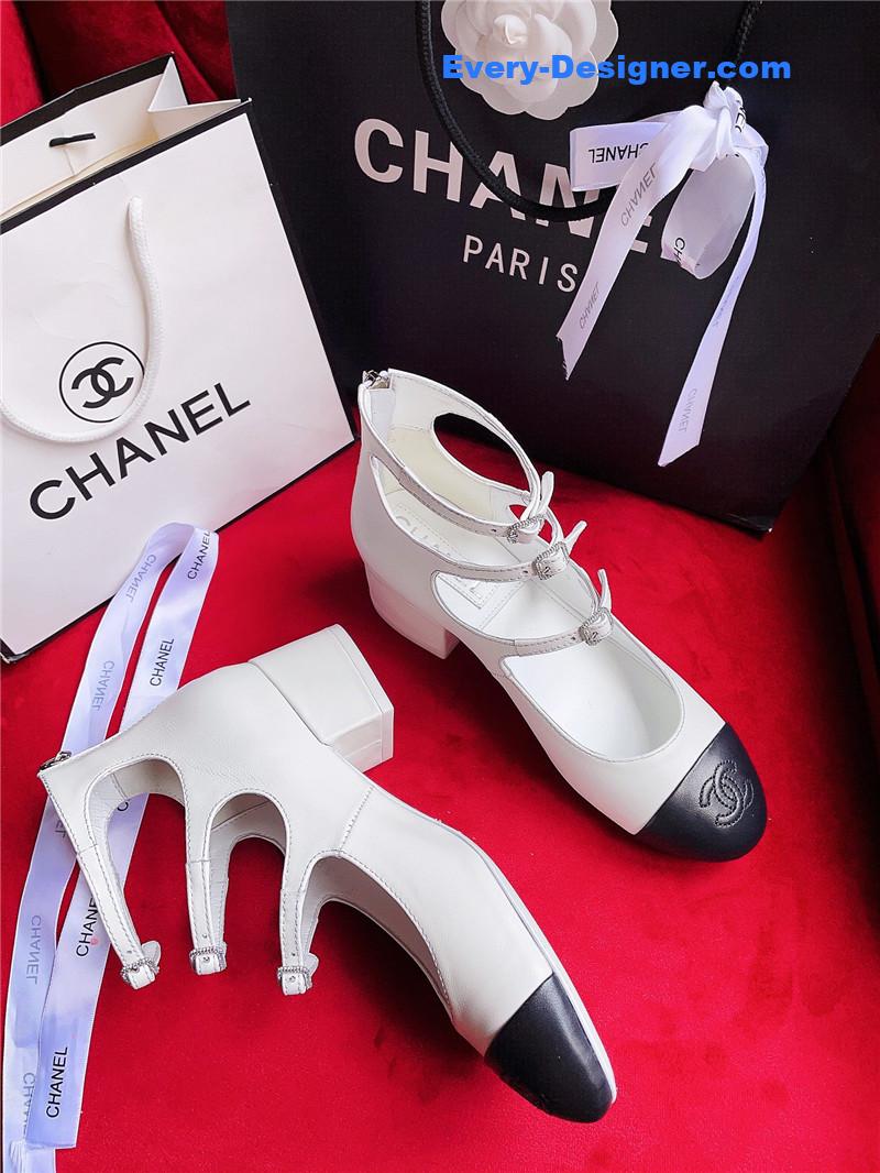 CC classic color matching elements large logo shoes