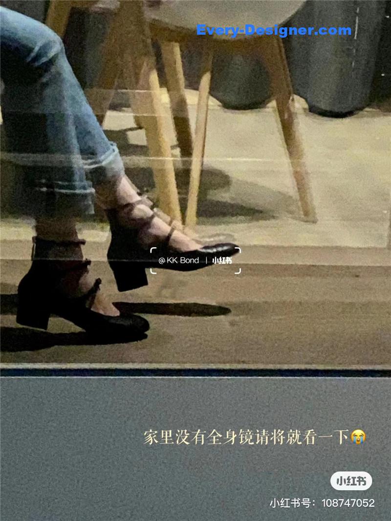 CC classic color matching elements large logo shoes