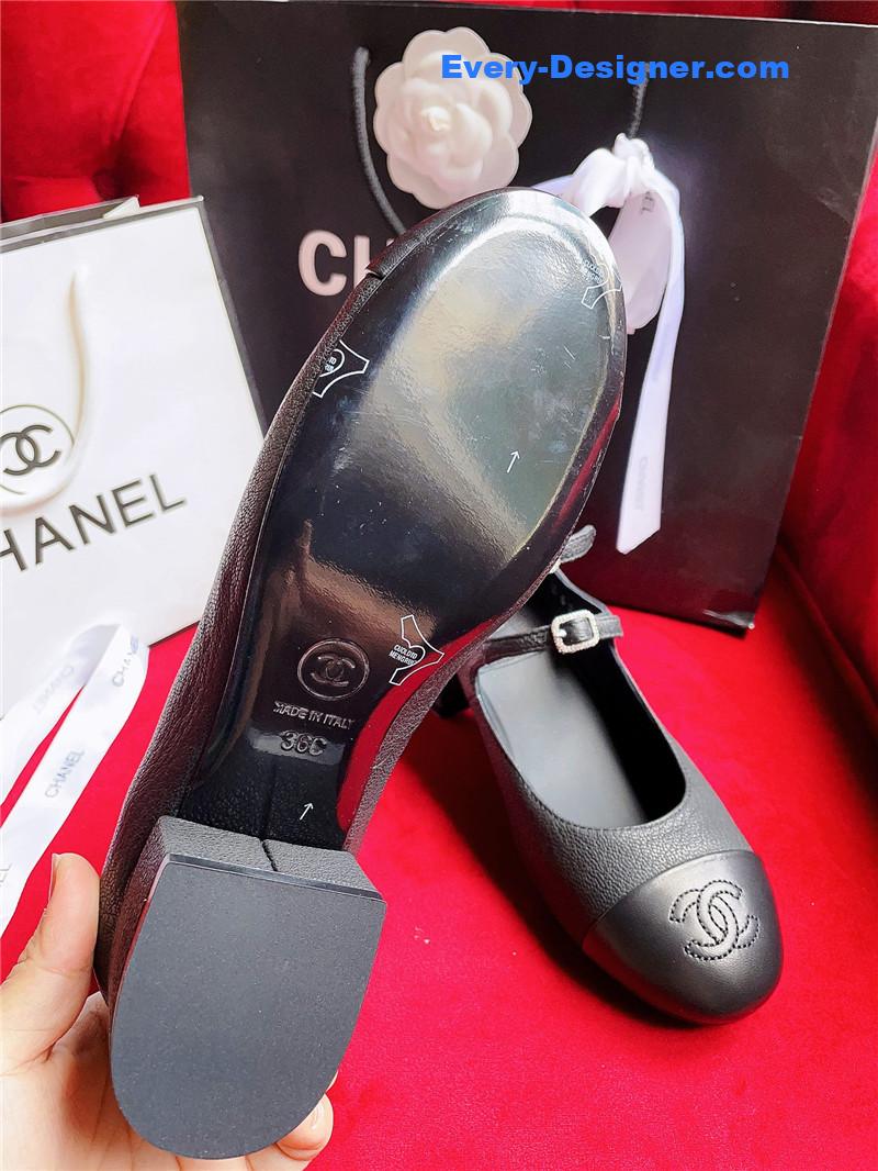 CC classic color matching elements large logo shoes