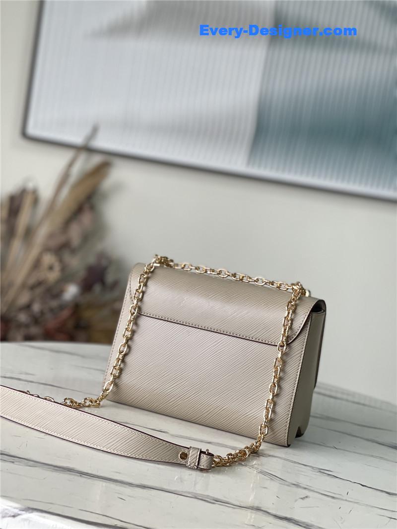 l0vis Vvtt0n lv twist medium bag