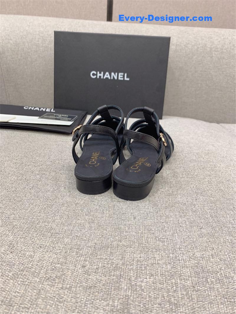 CC new pointed sandals