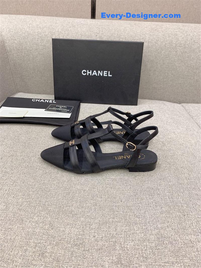 CC new pointed sandals