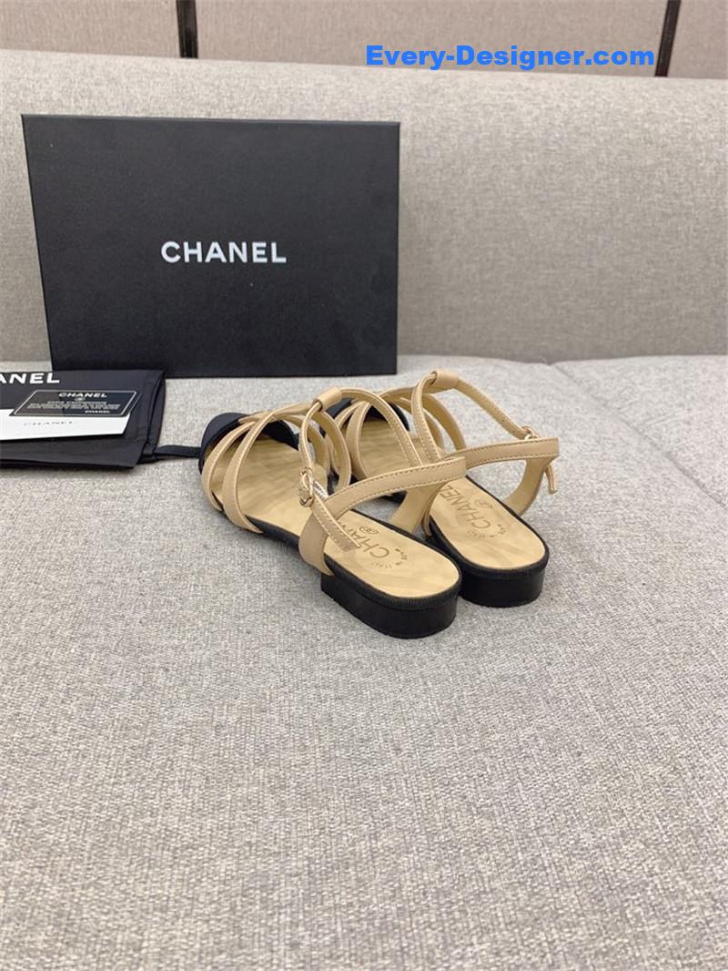 CC new pointed sandals