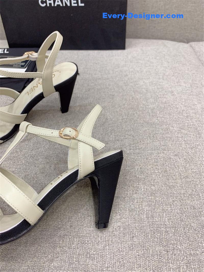 CC new pointed sandals