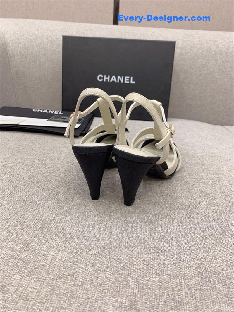 CC new pointed sandals