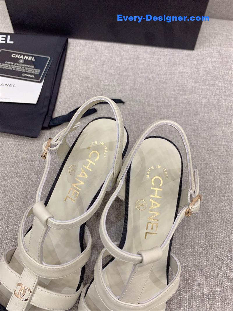 CC new pointed sandals