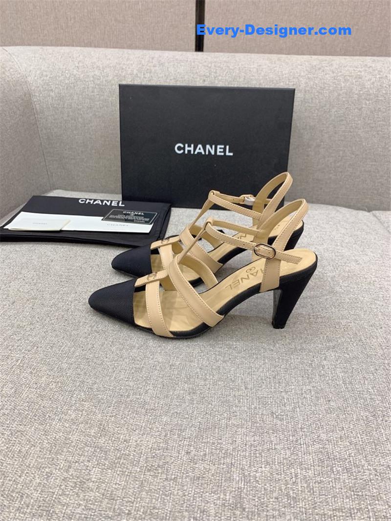 CC new pointed sandals