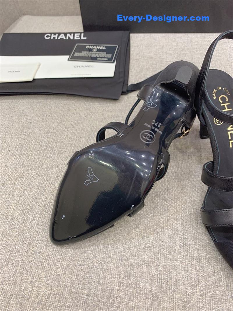 CC new pointed sandals