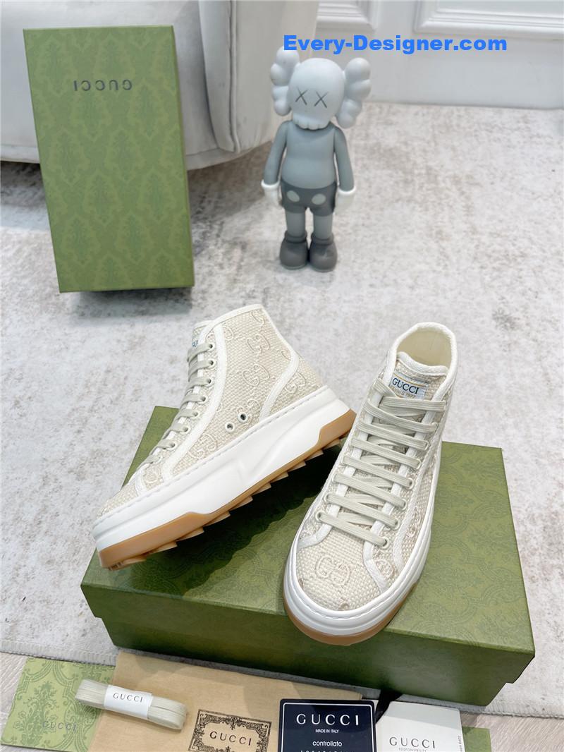 Gvc*1 casual platform shoes