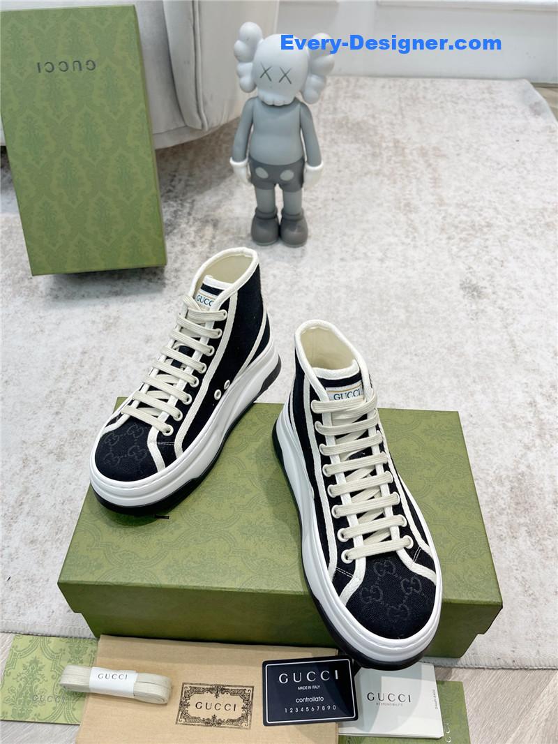 Gvc*1 casual platform shoes