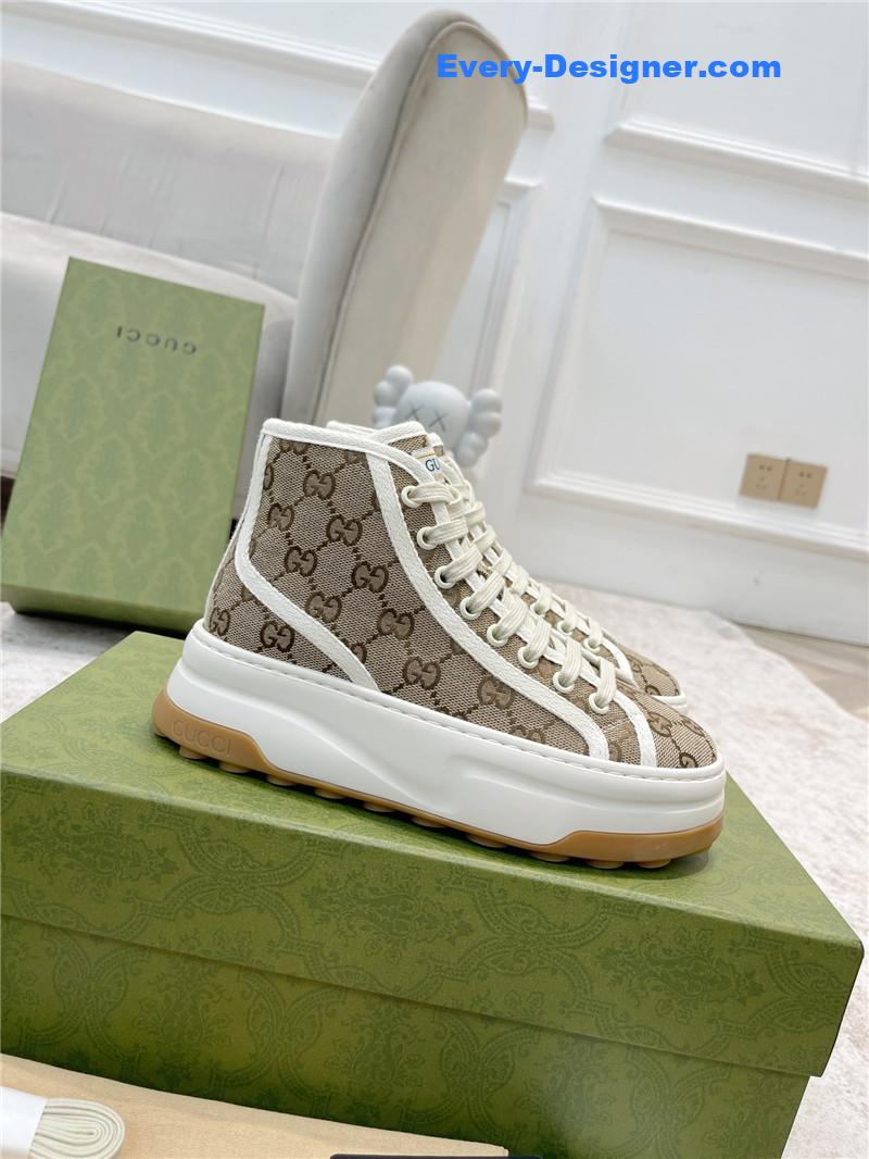 Gvc*1 casual platform shoes