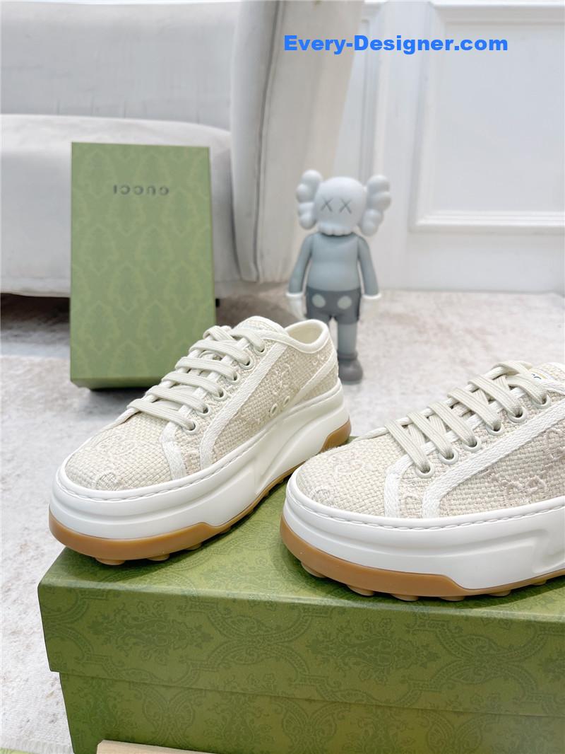 Gvc*1 casual platform shoes