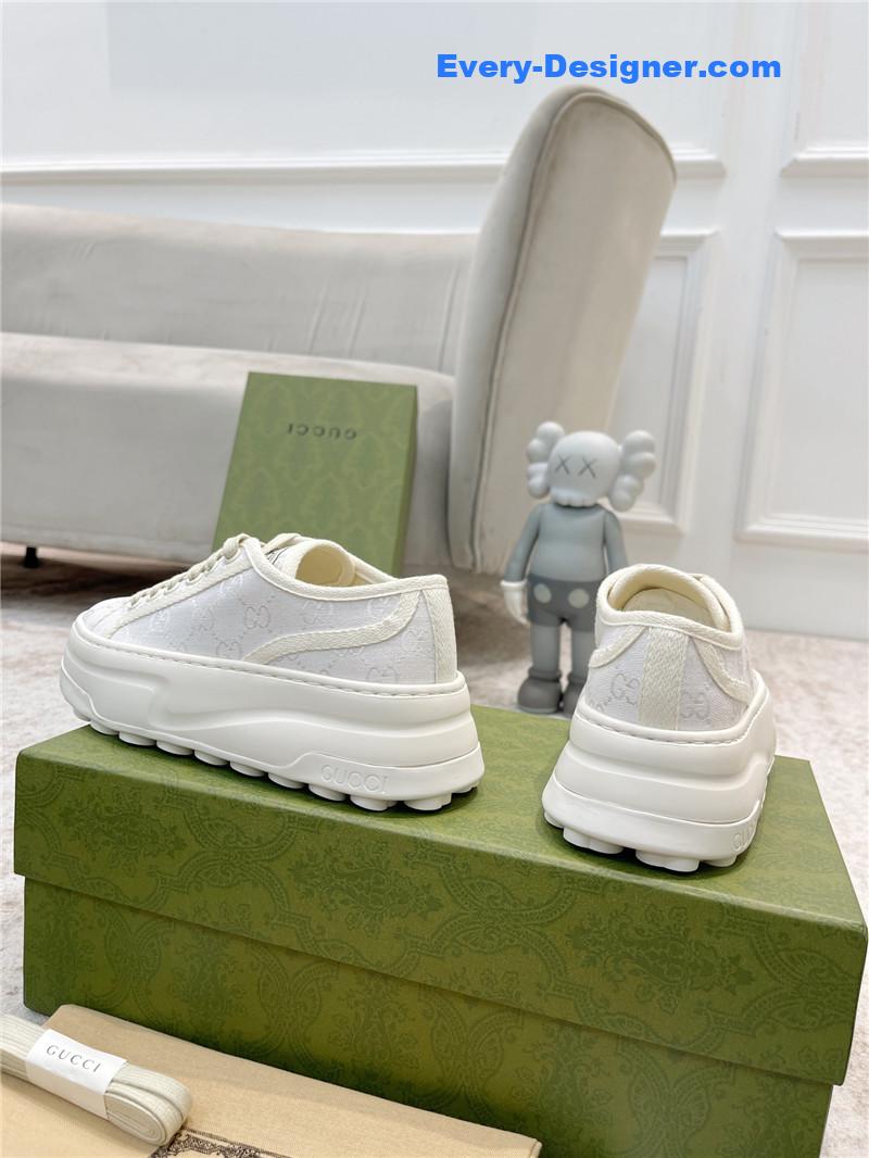 Gvc*1 casual platform shoes