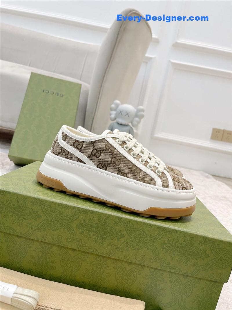 Gvc*1 casual platform shoes