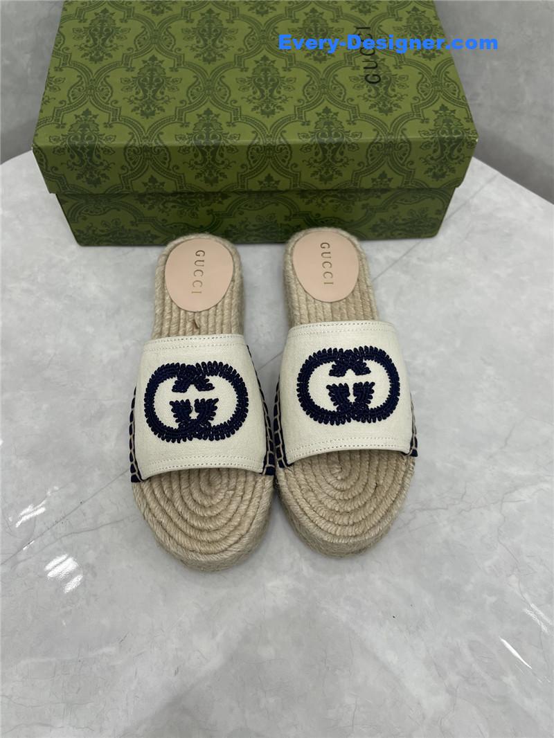 Gvc*1 espadrille slippers