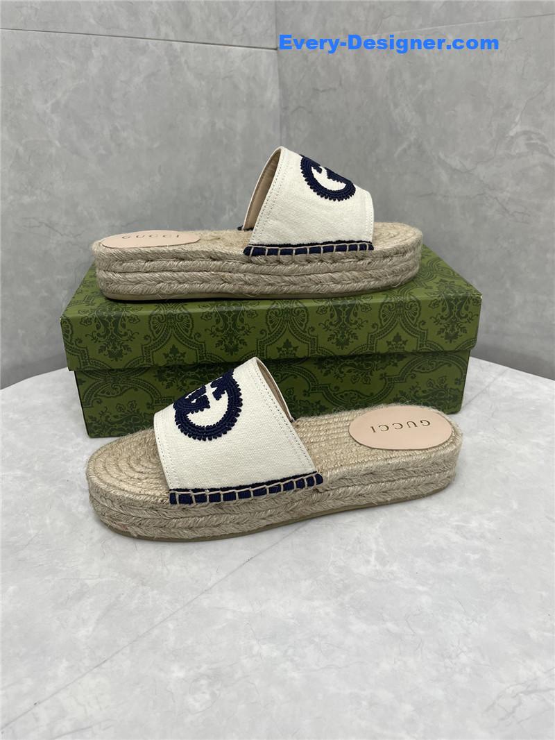 Gvc*1 espadrille slippers
