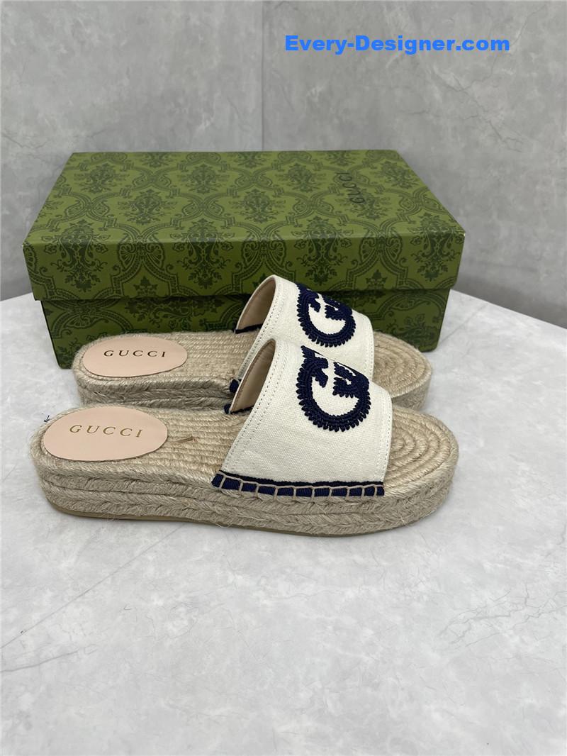 Gvc*1 espadrille slippers