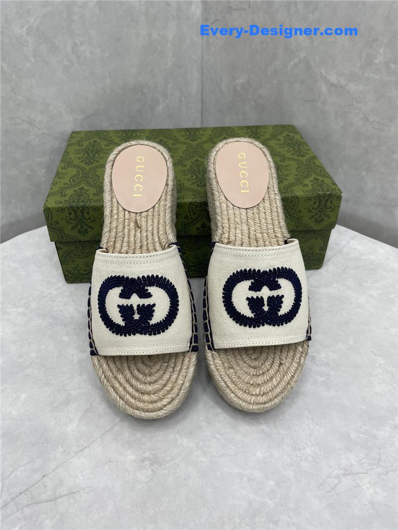 Gvc*1 espadrille slippers