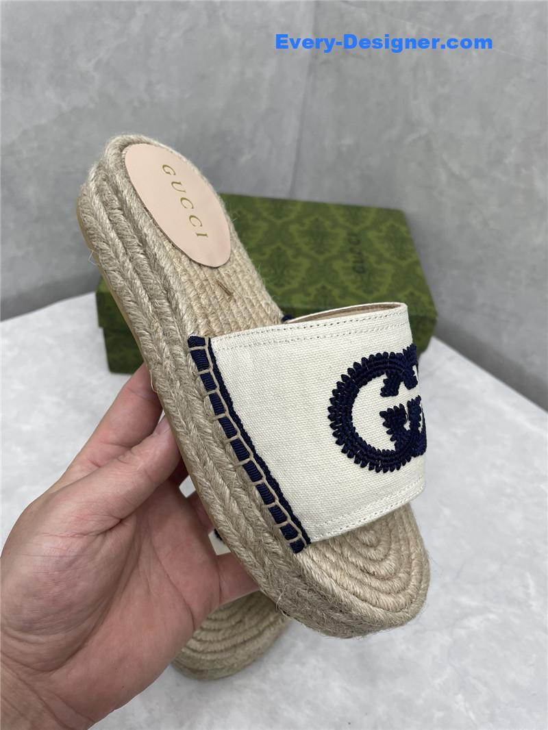 Gvc*1 espadrille slippers