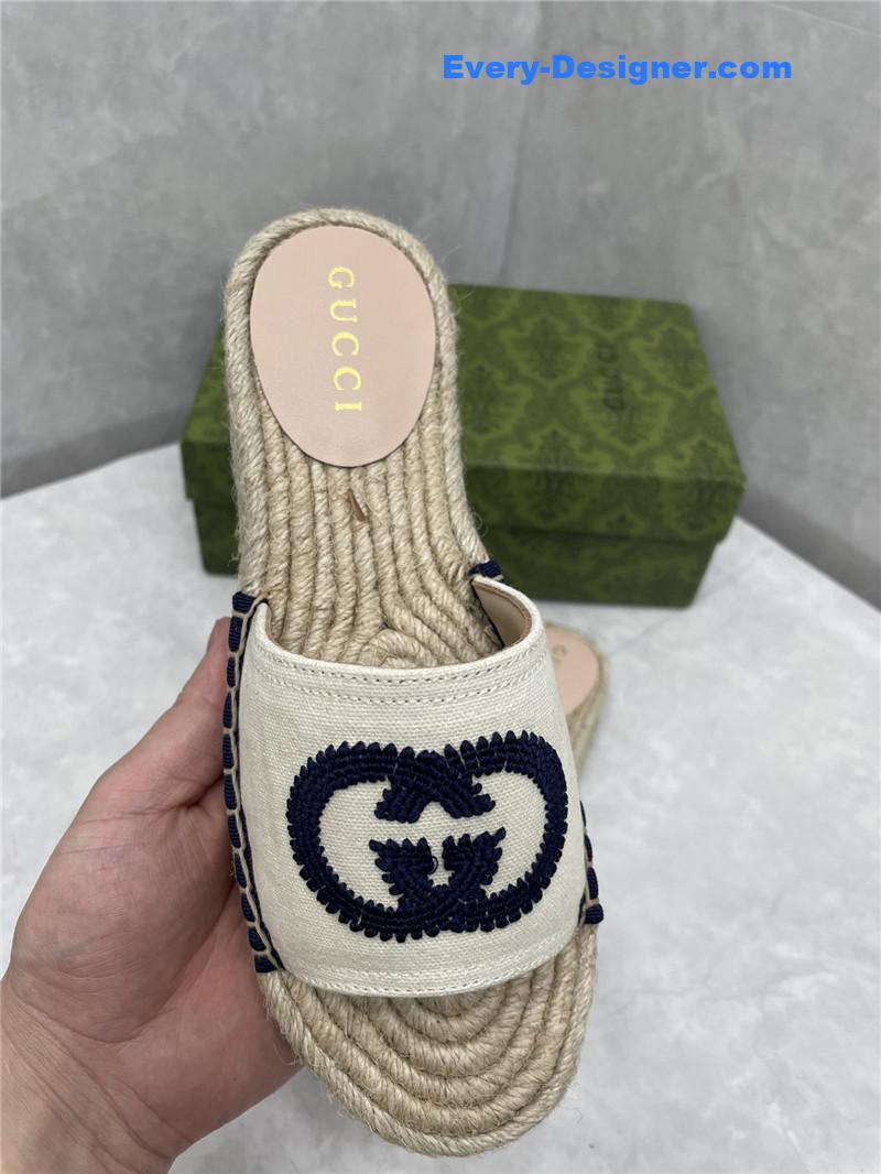 Gvc*1 espadrille slippers