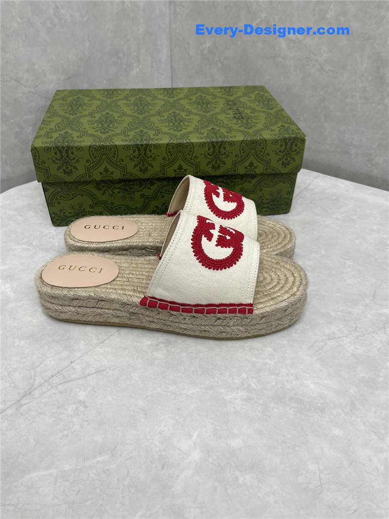 Gvc*1 espadrille slippers