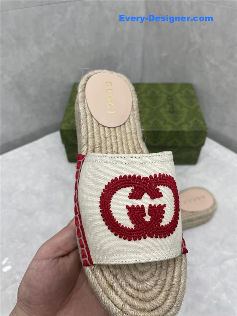 Gvc*1 espadrille slippers