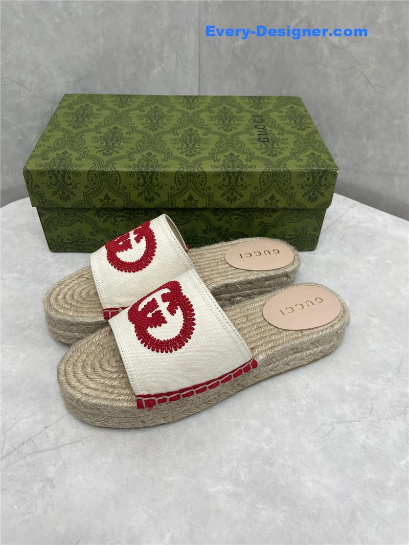 Gvc*1 espadrille slippers