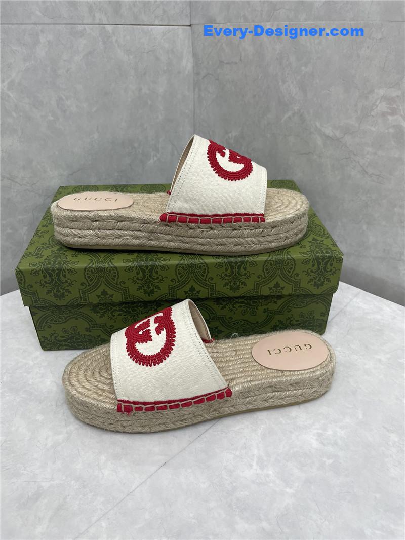 Gvc*1 espadrille slippers