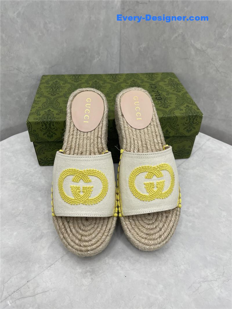 Gvc*1 espadrille slippers