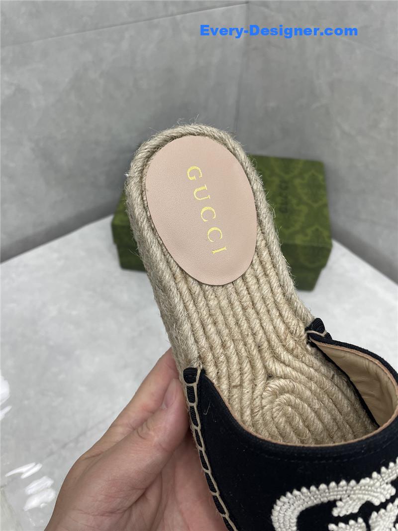 Gvc*1 espadrille slippers