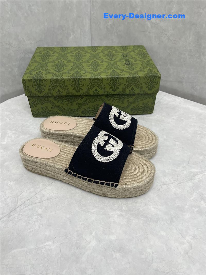 Gvc*1 espadrille slippers