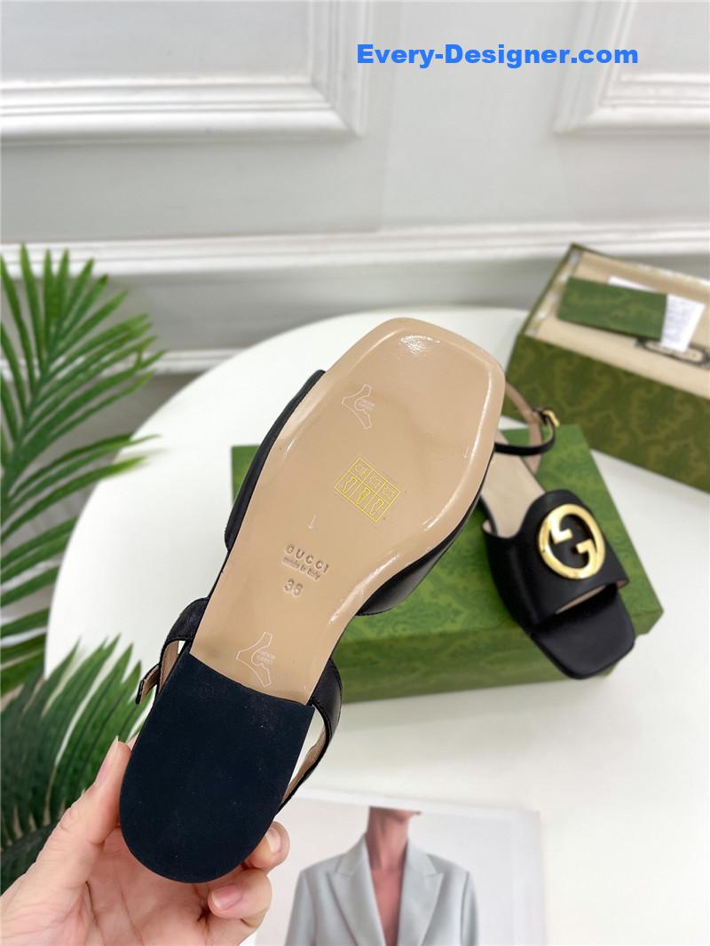 Gvc*1 flagship series sandals