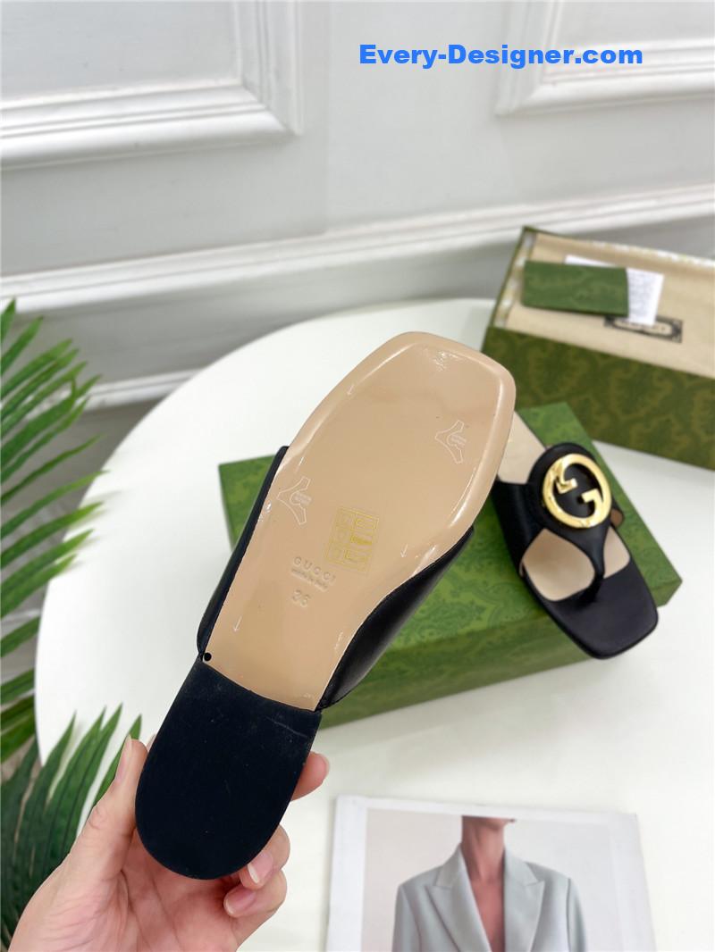 Gvc*1 flagship series slippers