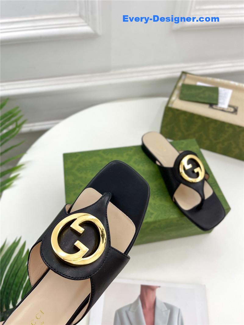 Gvc*1 flagship series slippers