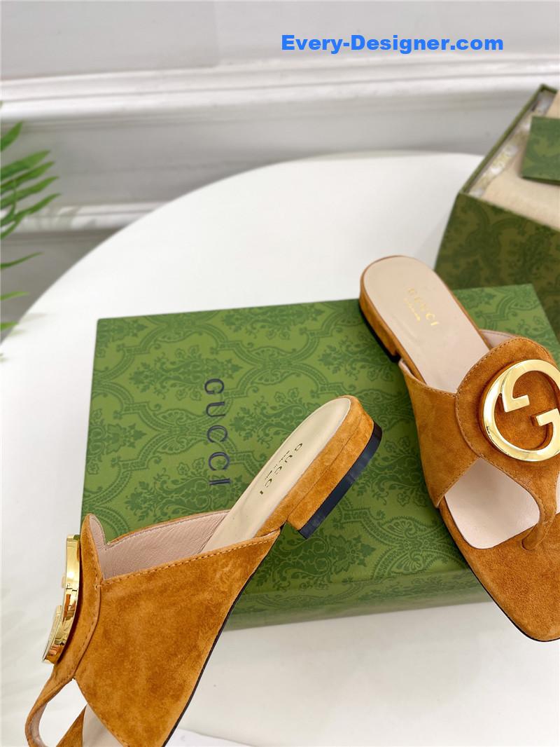 Gvc*1 flagship series slippers